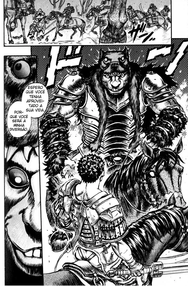 Read Berserk PT Manga Online