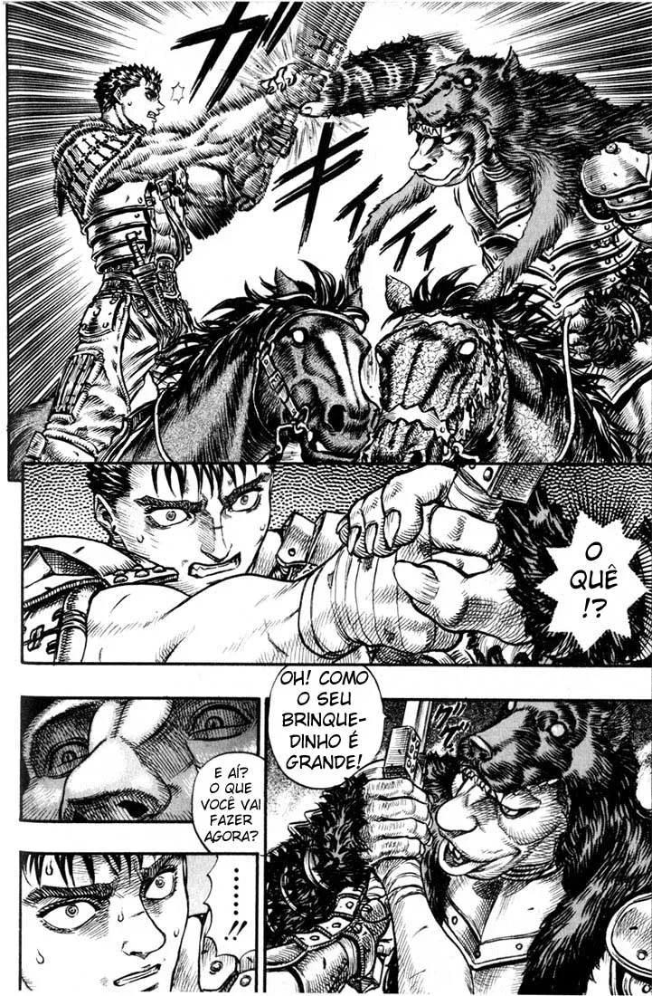 Read Berserk PT Manga Online