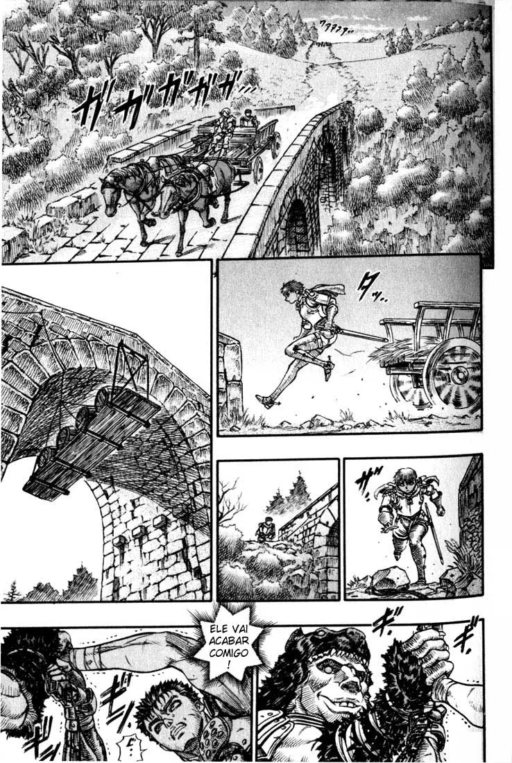 Read Berserk PT Manga Online
