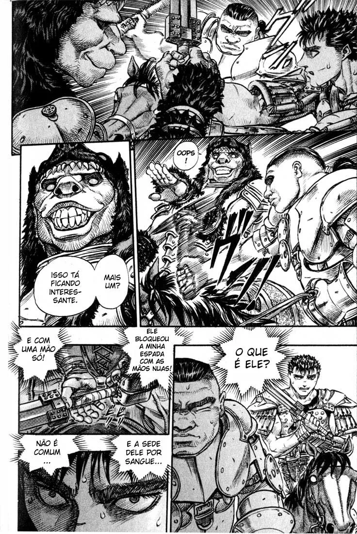 Read Berserk PT Manga Online