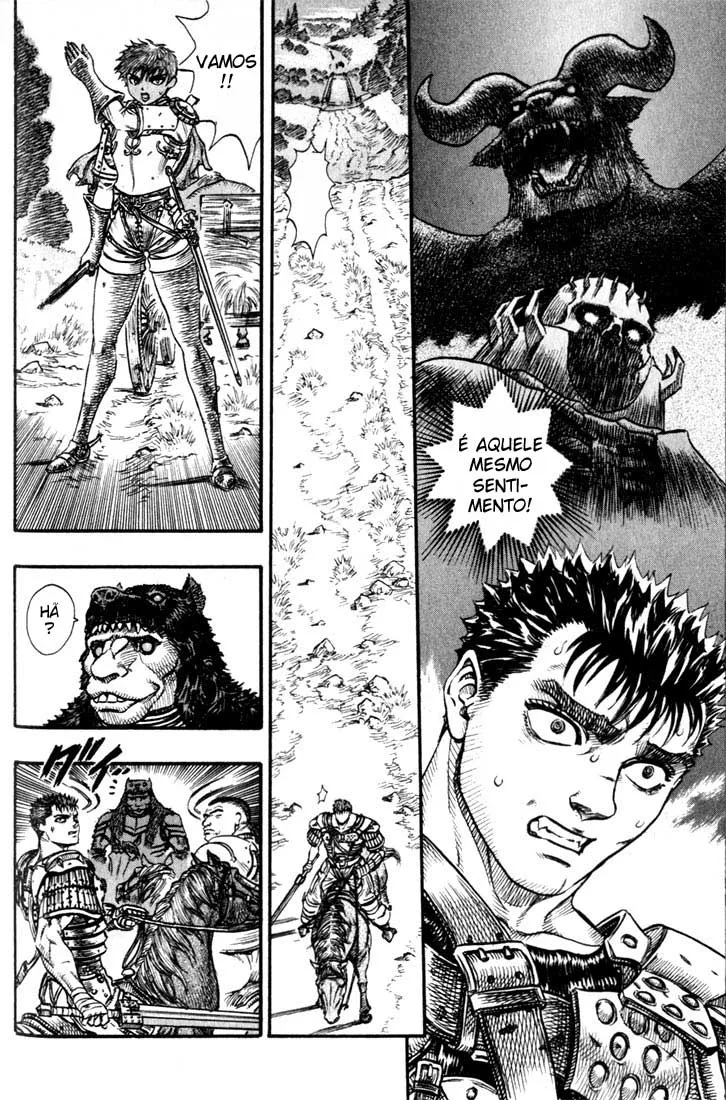 Read Berserk PT Manga Online