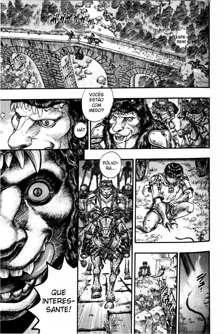 Read Berserk PT Manga Online