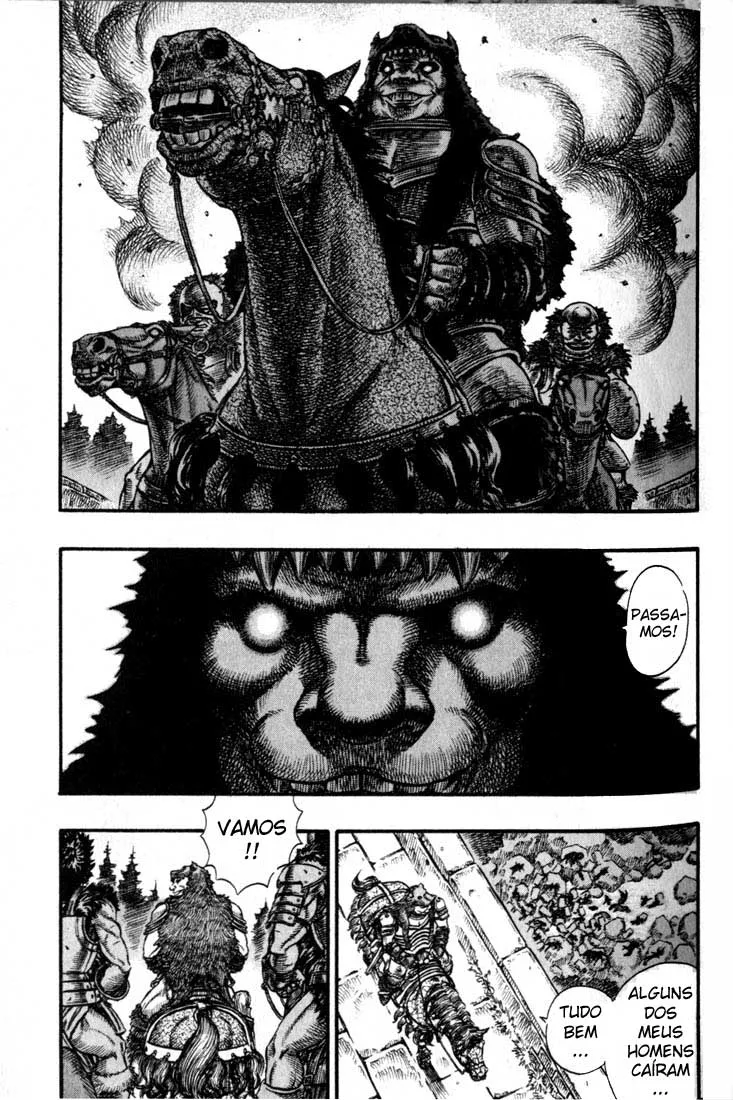 Read Berserk PT Manga Online