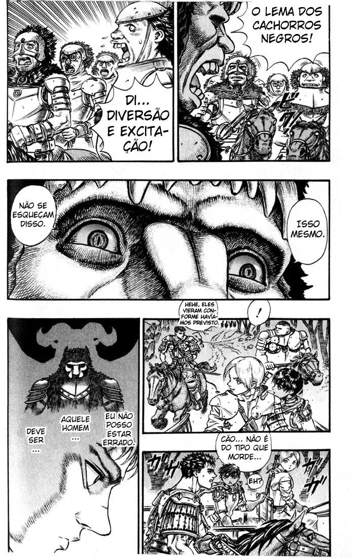Read Berserk PT Manga Online