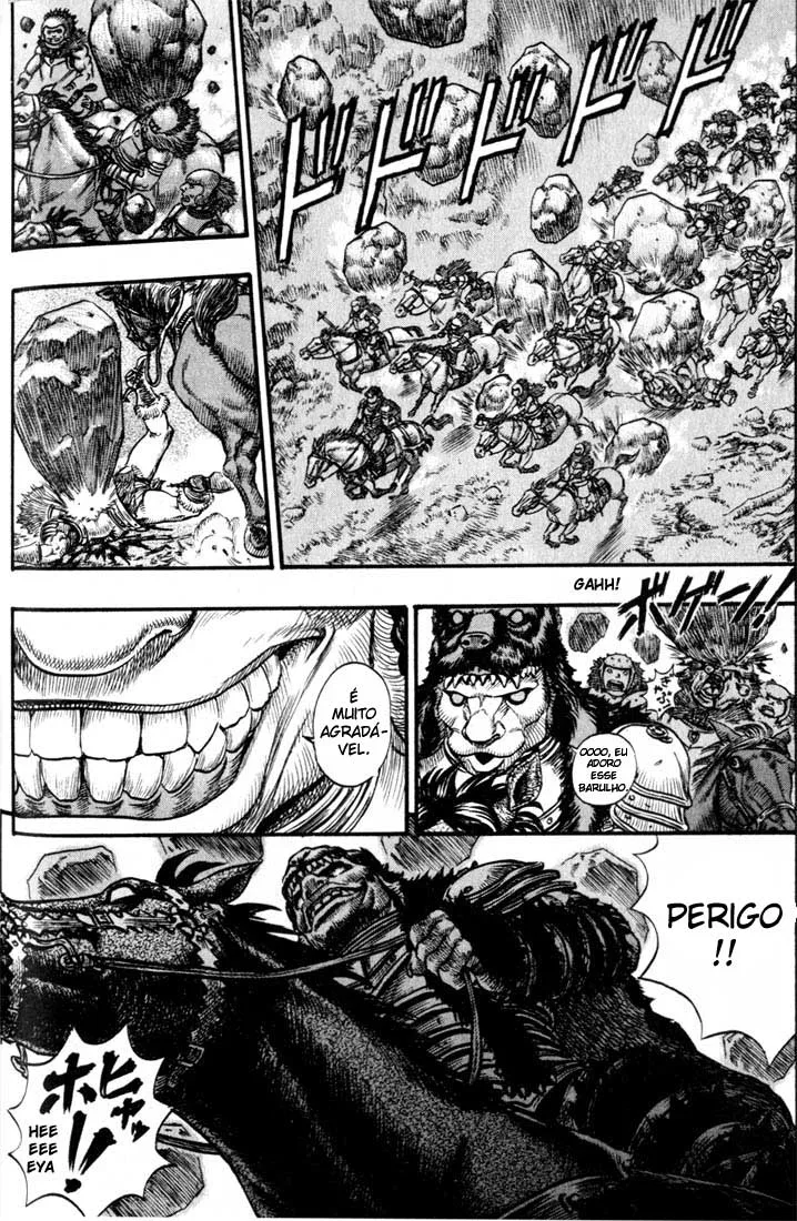Read Berserk PT Manga Online