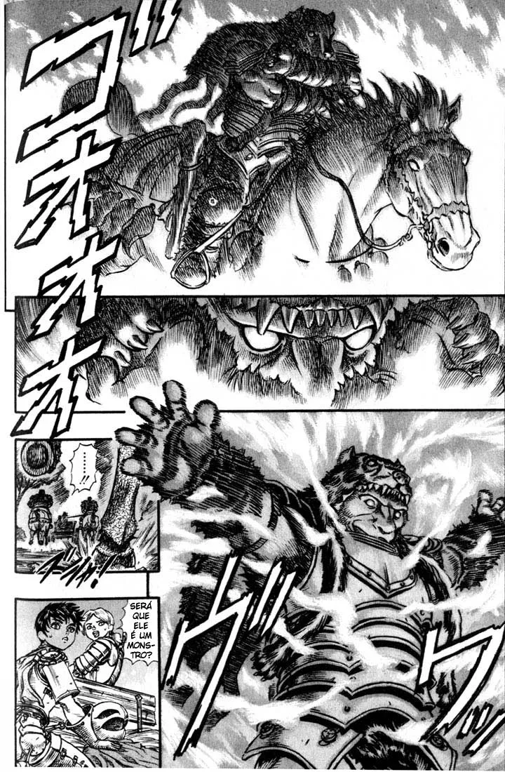 Read Berserk PT Manga Online
