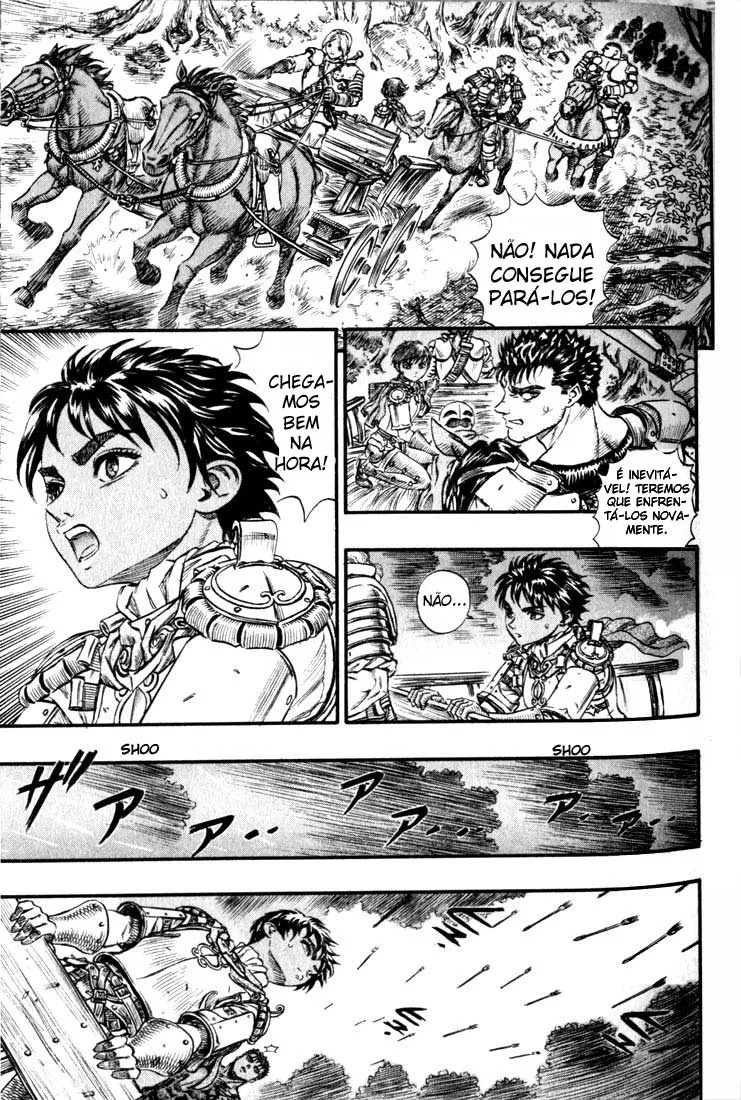 Read Berserk PT Manga Online