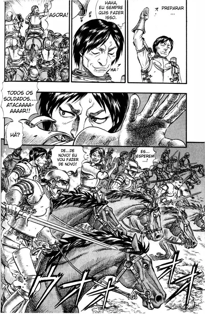 Read Berserk PT Manga Online