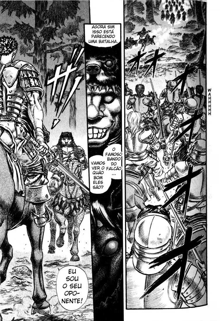 Read Berserk PT Manga Online