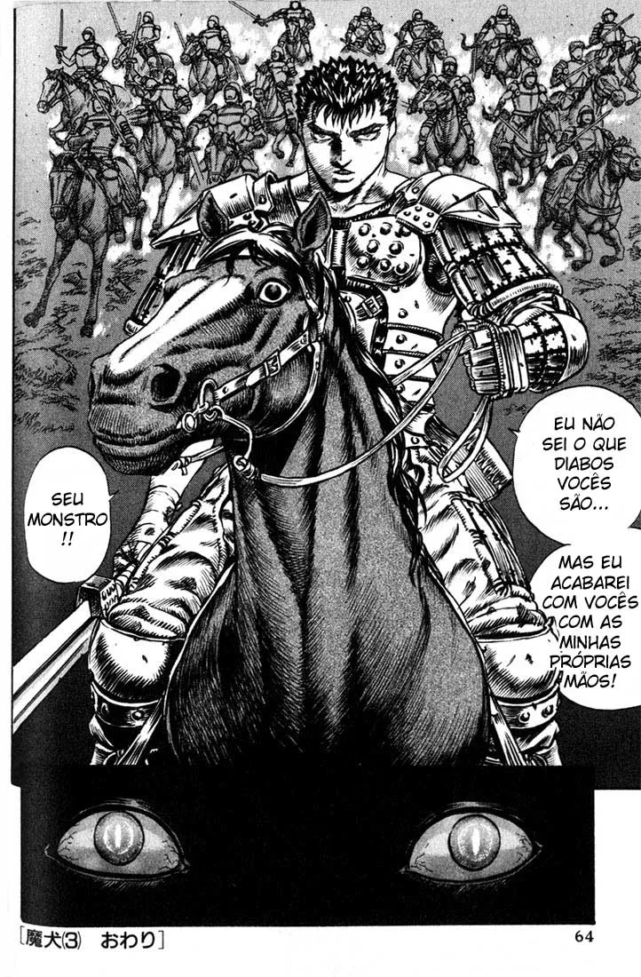 Read Berserk PT Manga Online