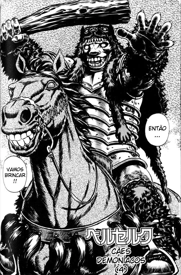 Read Berserk PT Manga Online