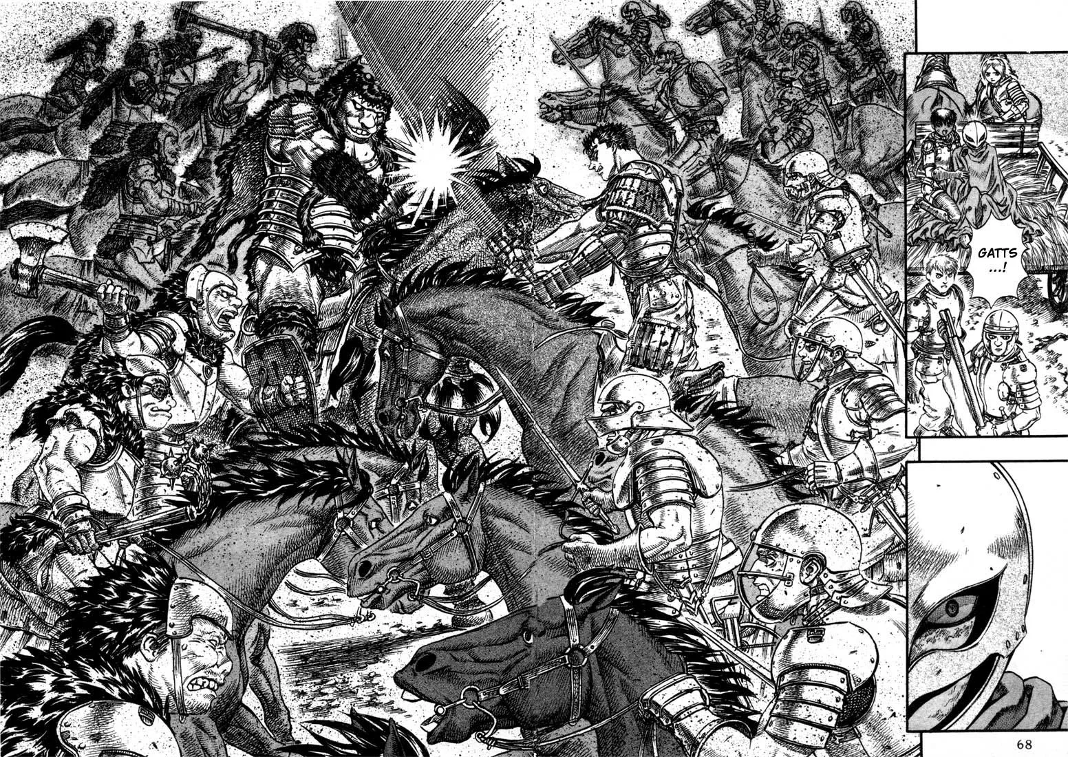 Read Berserk PT Manga Online