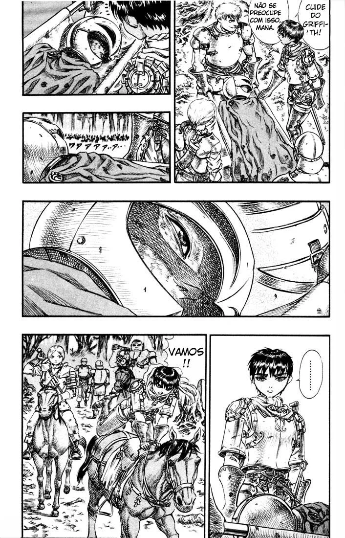 Read Berserk PT Manga Online