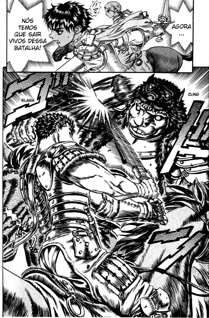 Read Berserk PT Manga Online