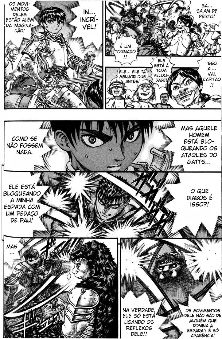Read Berserk PT Manga Online
