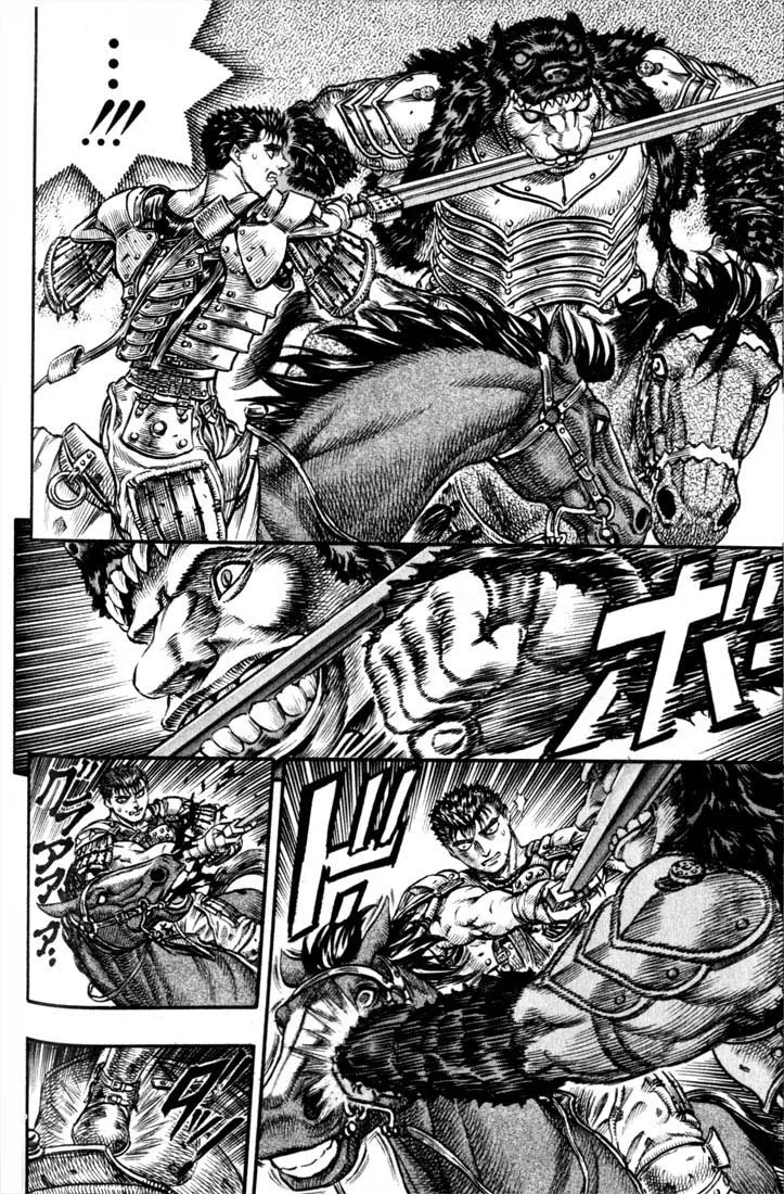 Read Berserk PT Manga Online