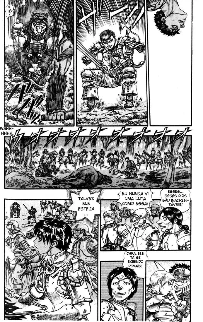 Read Berserk PT Manga Online