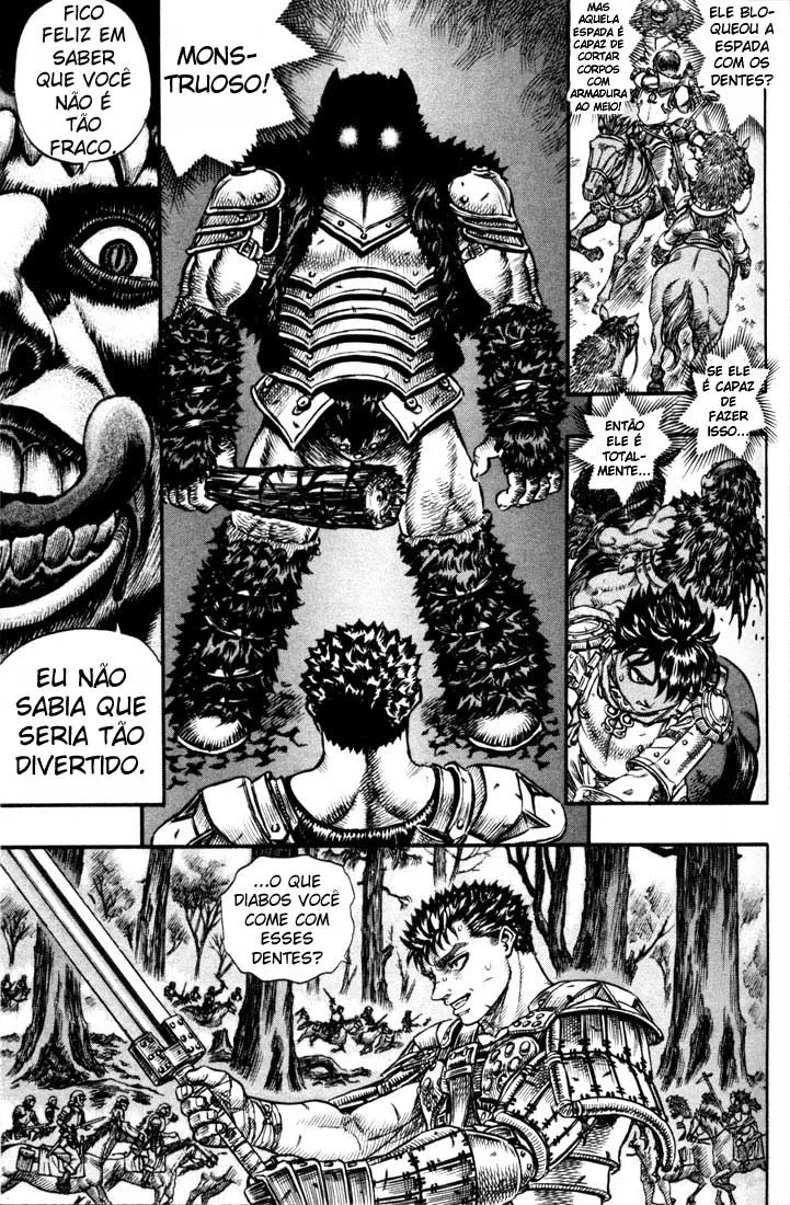 Read Berserk PT Manga Online