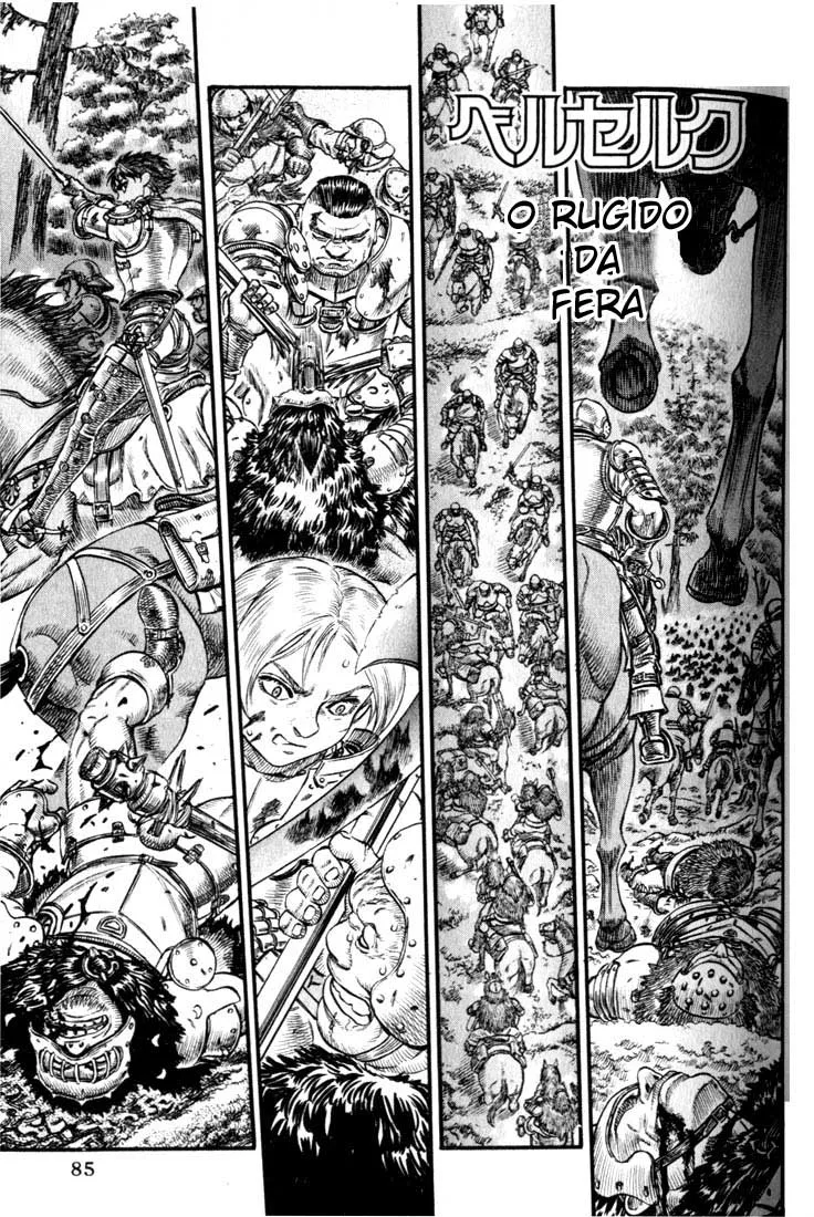 Read Berserk PT Manga Online
