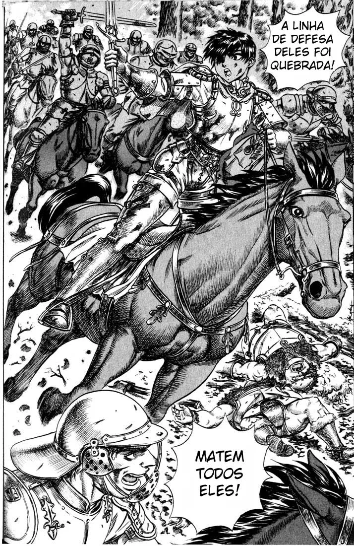 Read Berserk PT Manga Online