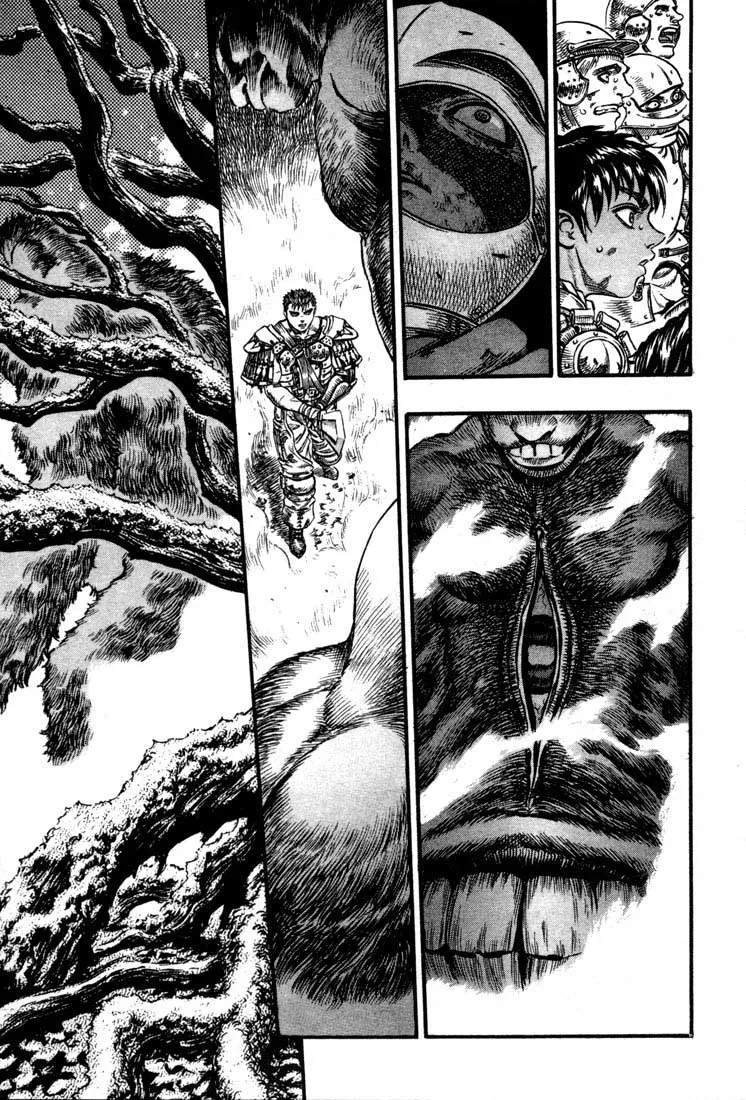 Read Berserk PT Manga Online