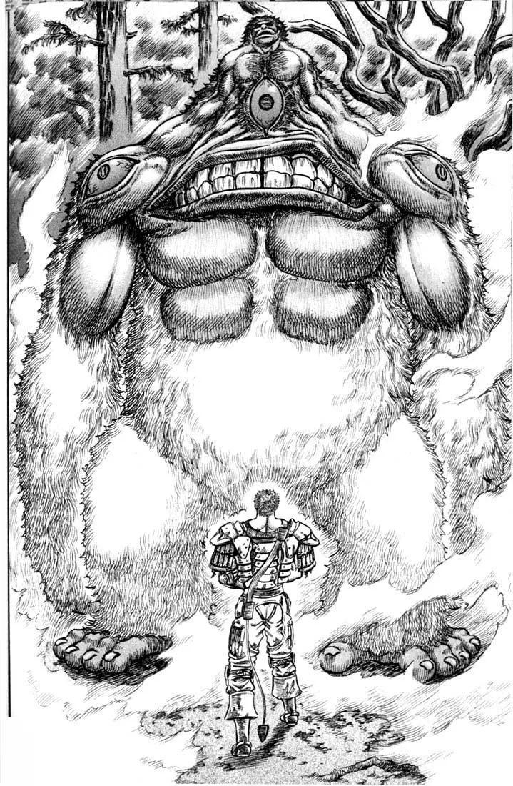 Read Berserk PT Manga Online