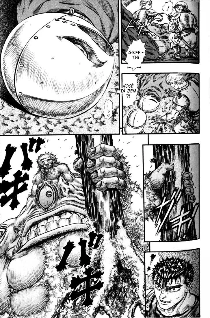 Read Berserk PT Manga Online