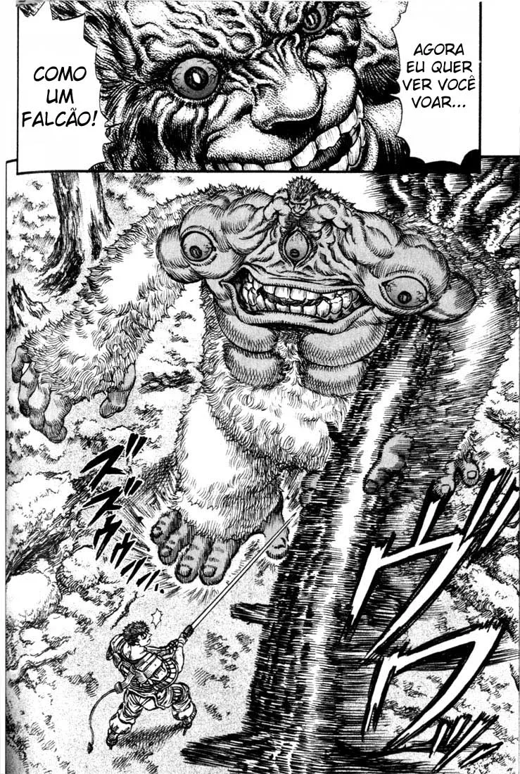 Read Berserk PT Manga Online