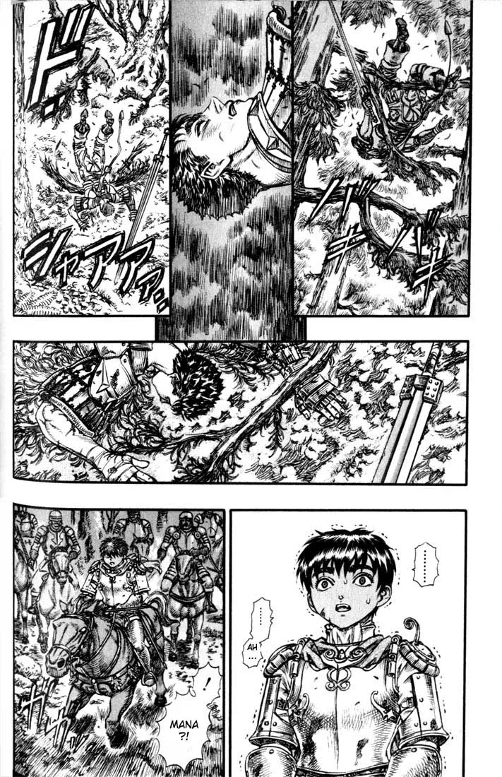 Read Berserk PT Manga Online