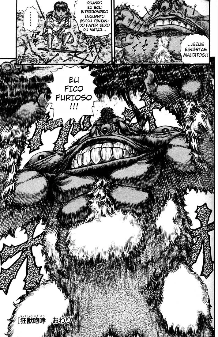 Read Berserk PT Manga Online