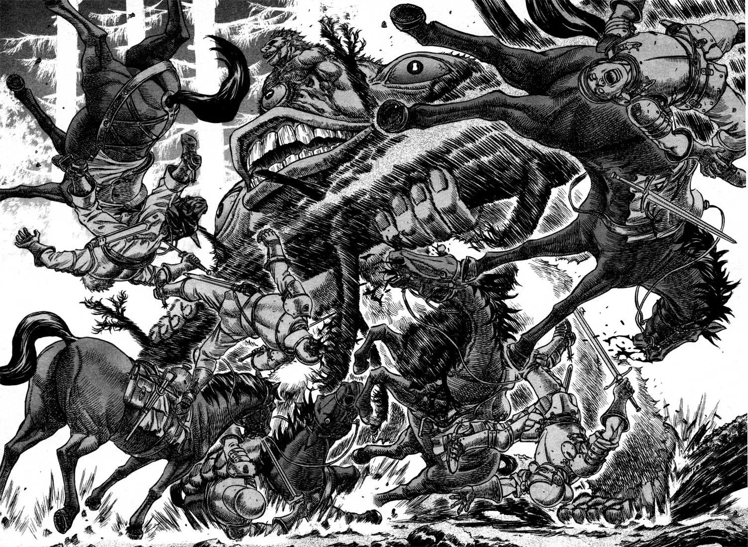 Read Berserk PT Manga Online