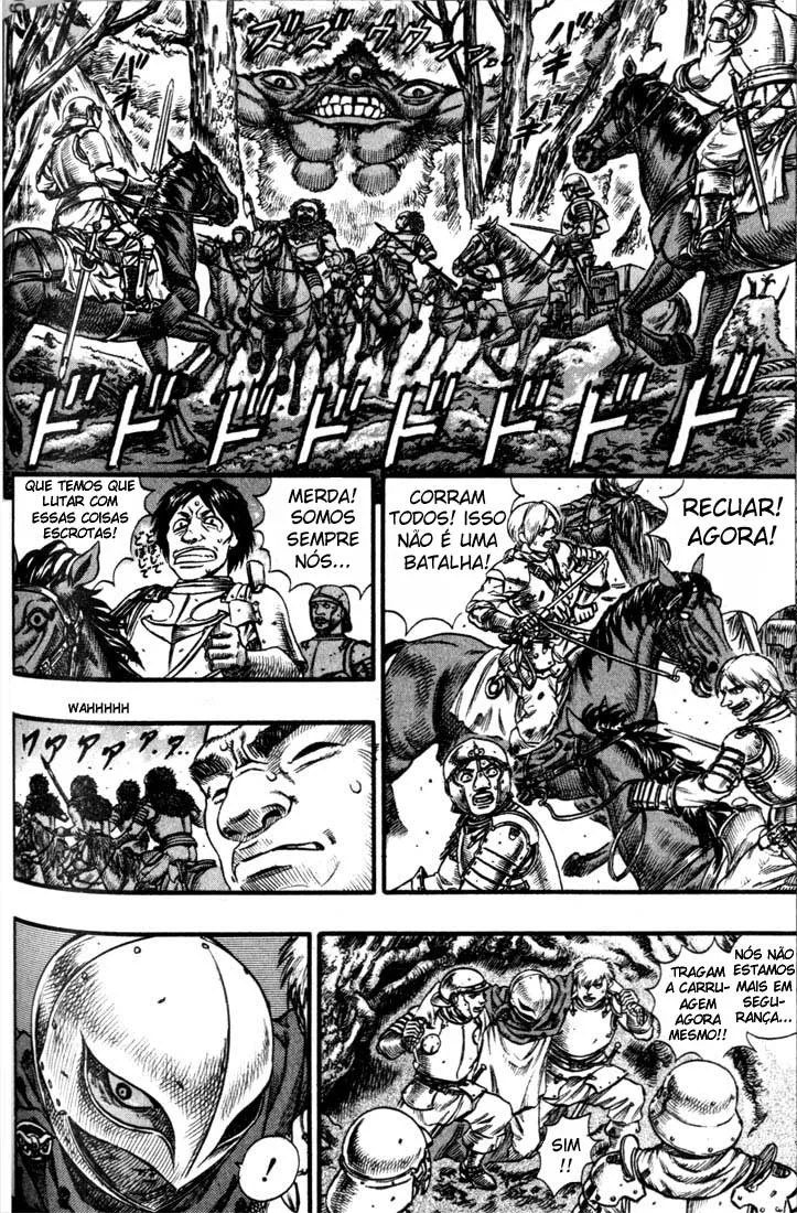 Read Berserk PT Manga Online