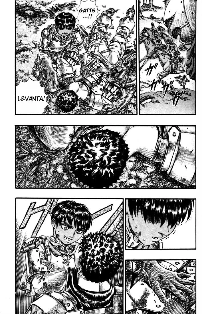 Read Berserk PT Manga Online