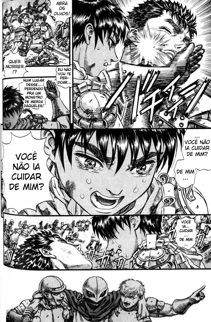 Read Berserk PT Manga Online