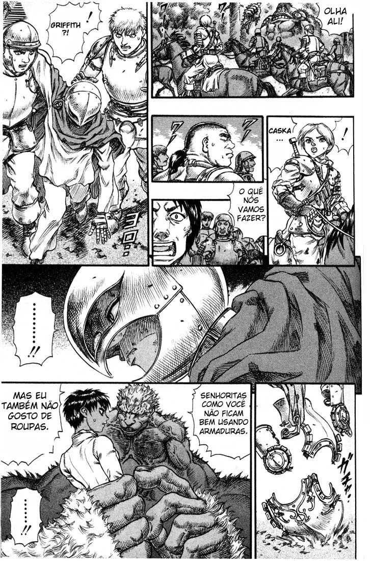 Read Berserk PT Manga Online