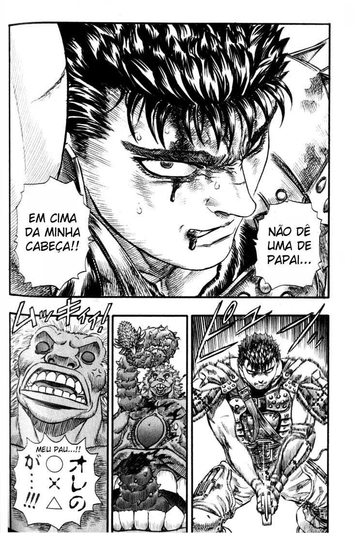 Read Berserk PT Manga Online