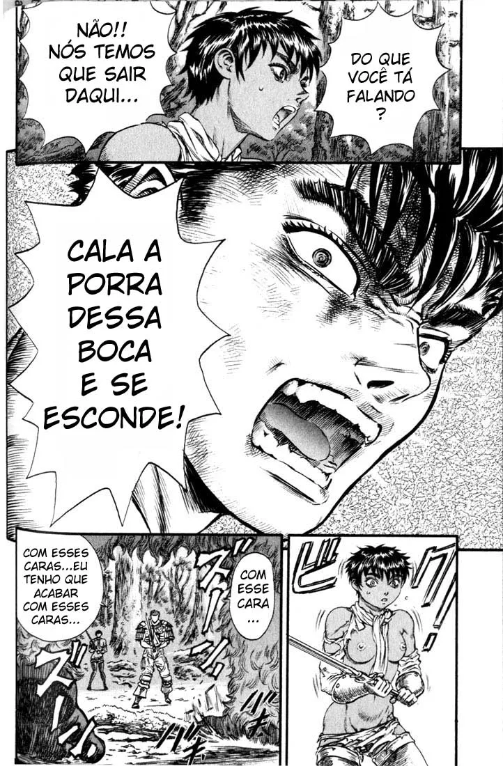 Read Berserk PT Manga Online