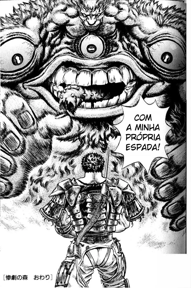 Read Berserk PT Manga Online