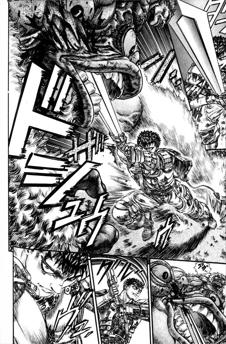 Read Berserk PT Manga Online