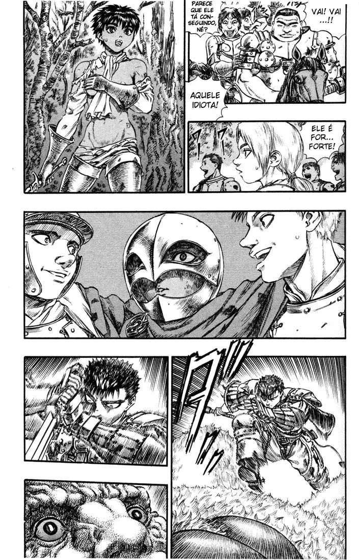 Read Berserk PT Manga Online