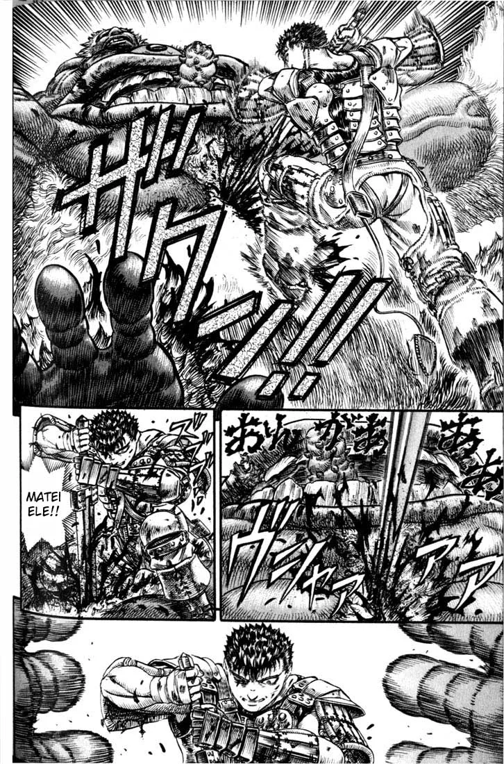 Read Berserk PT Manga Online