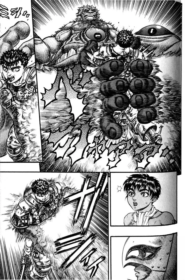 Read Berserk PT Manga Online