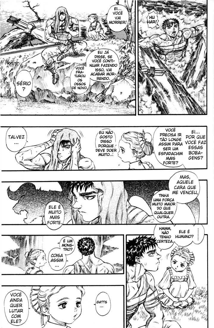 Read Berserk PT Manga Online
