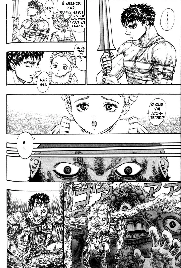 Read Berserk PT Manga Online