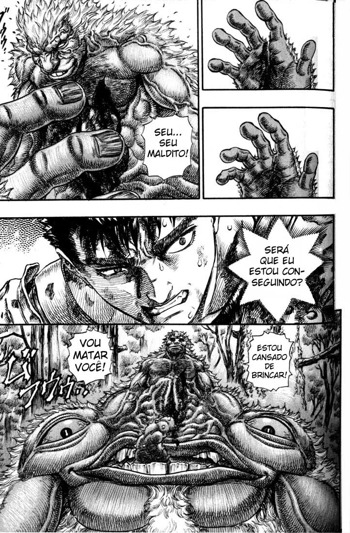 Read Berserk PT Manga Online