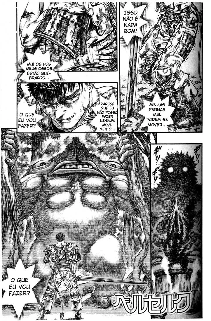 Read Berserk PT Manga Online
