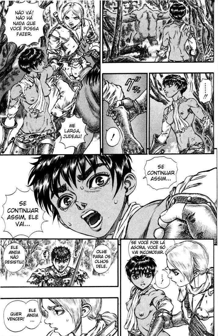 Read Berserk PT Manga Online