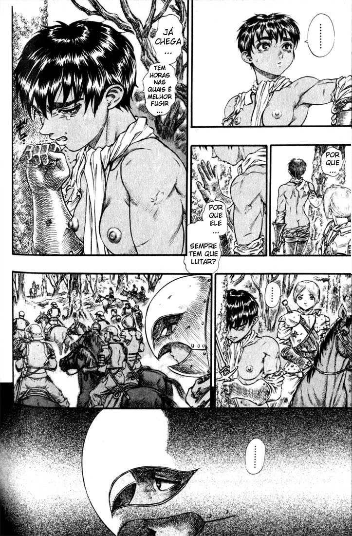 Read Berserk PT Manga Online