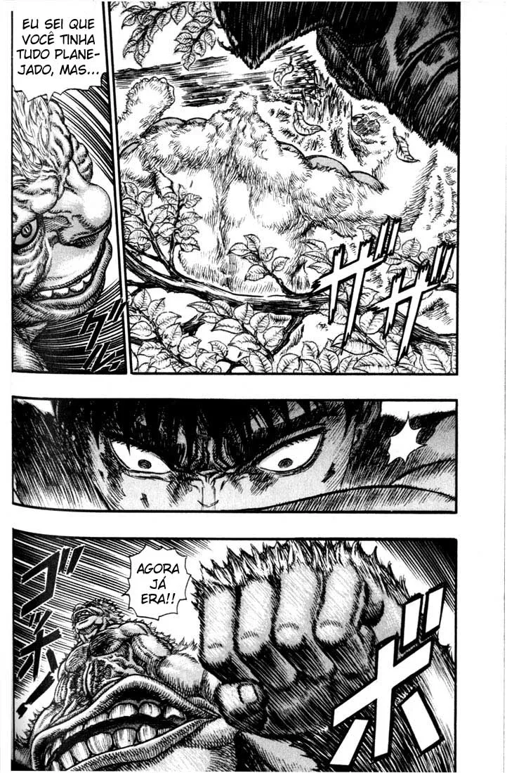 Read Berserk PT Manga Online