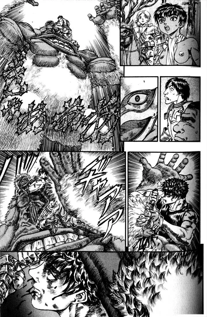 Read Berserk PT Manga Online
